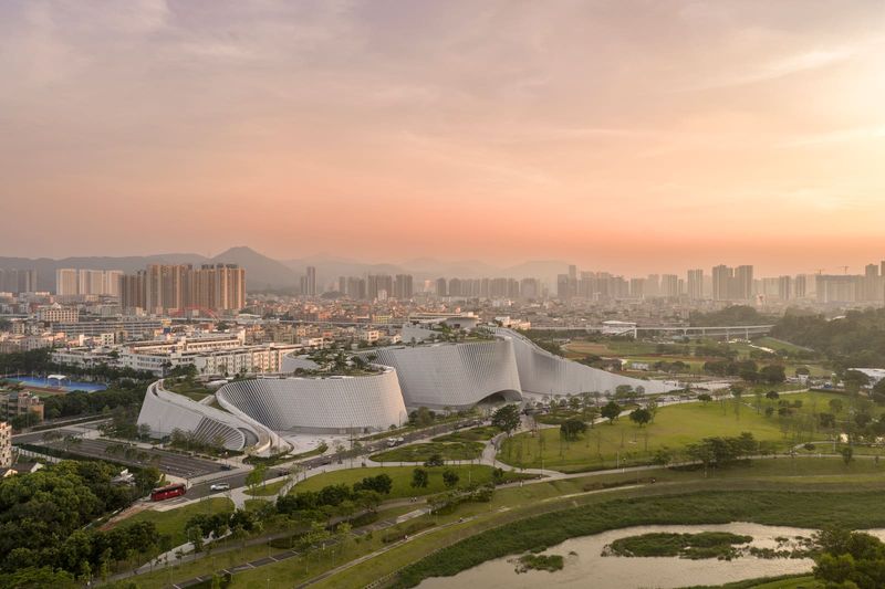 Scale and Territory: Inside South China's Largest Natural History Museum
