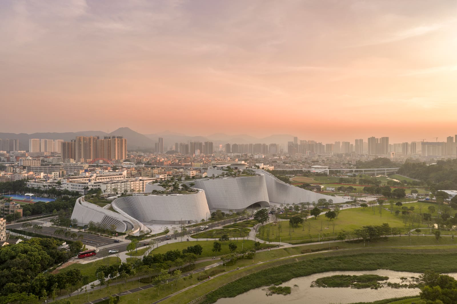 Scale and Territory: Inside South China's Largest Natural History Museum