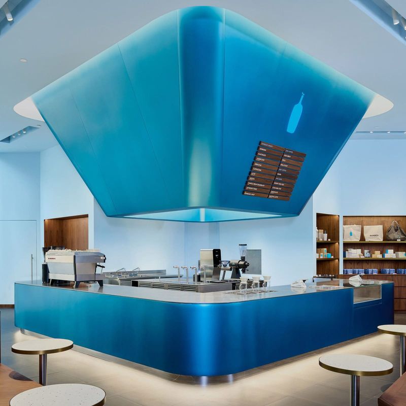 Sky Rituals and Teakwood: Reimagining Cultural Memory in a Bangkok Café