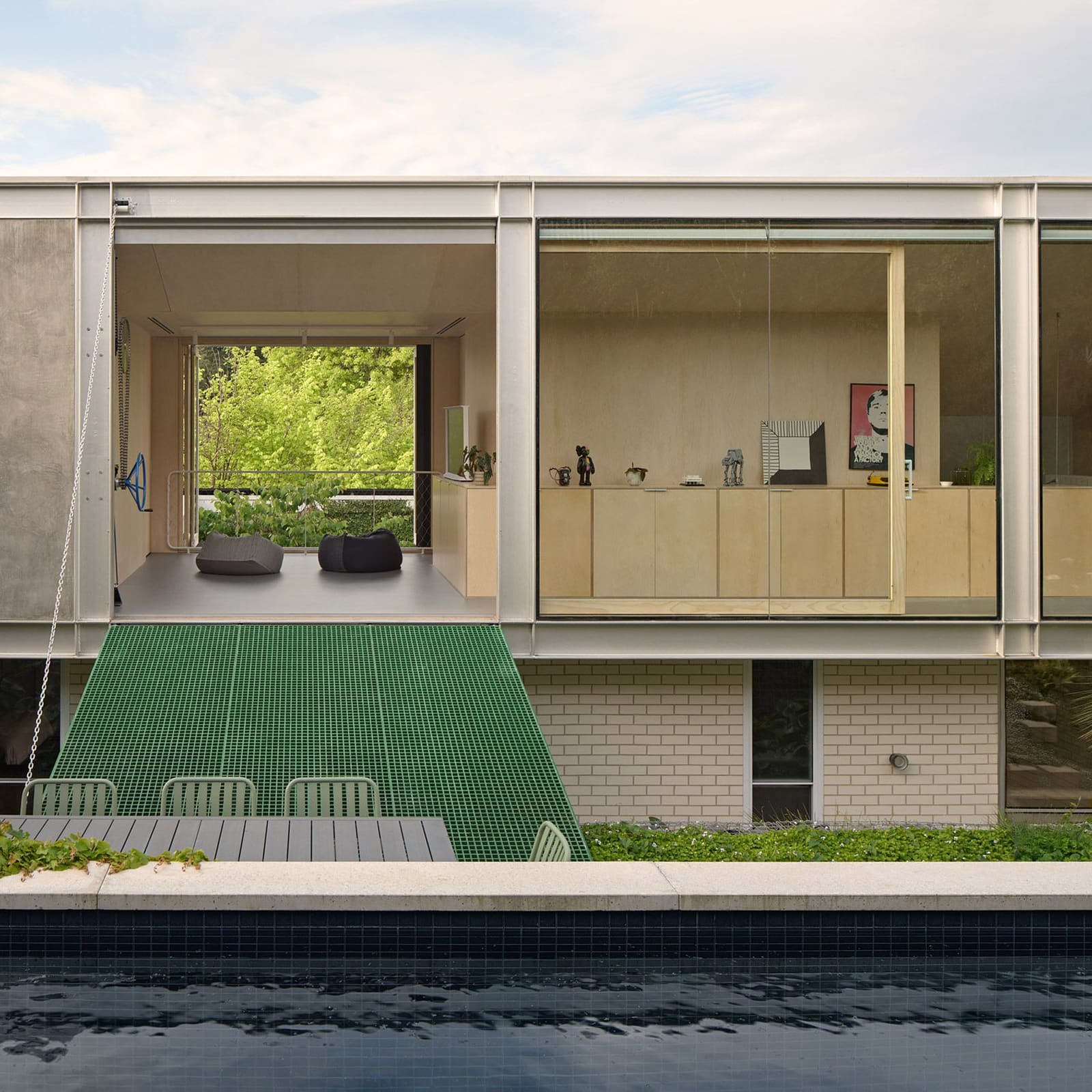 How a Riverside Suburb Became Australia's Unplanned Mid-Century Archive