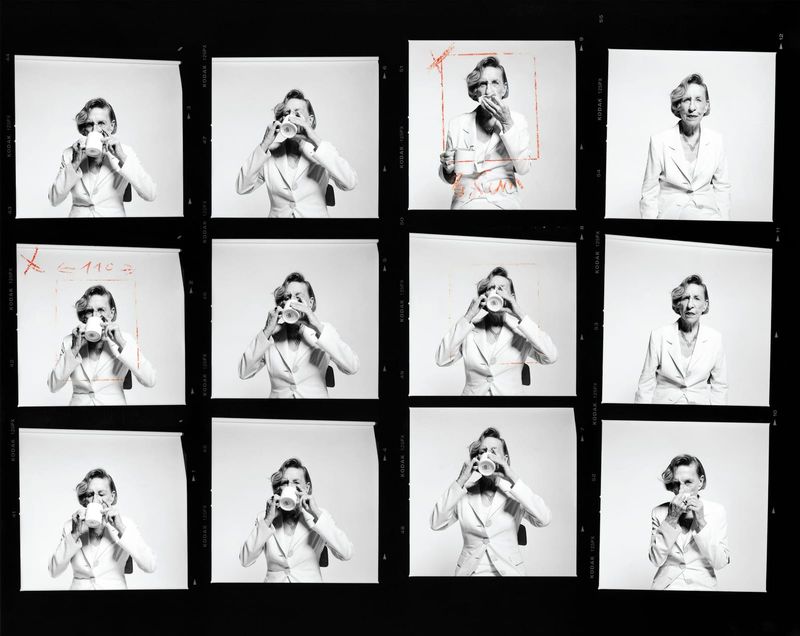 The Radical Simplicity of Andrée Putman