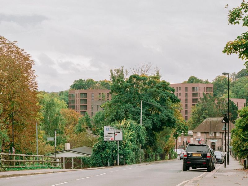 Thirty Years of the Stirling: How Landscape and Housing Defined the Prize's Anniversary Edition