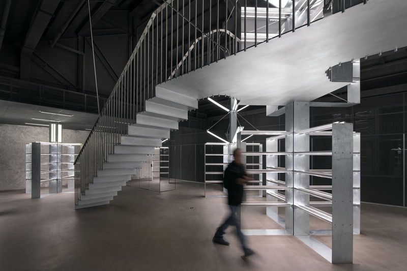 Three Buildings, One Composite Space: Rethinking Adaptive Reuse in Shanghai