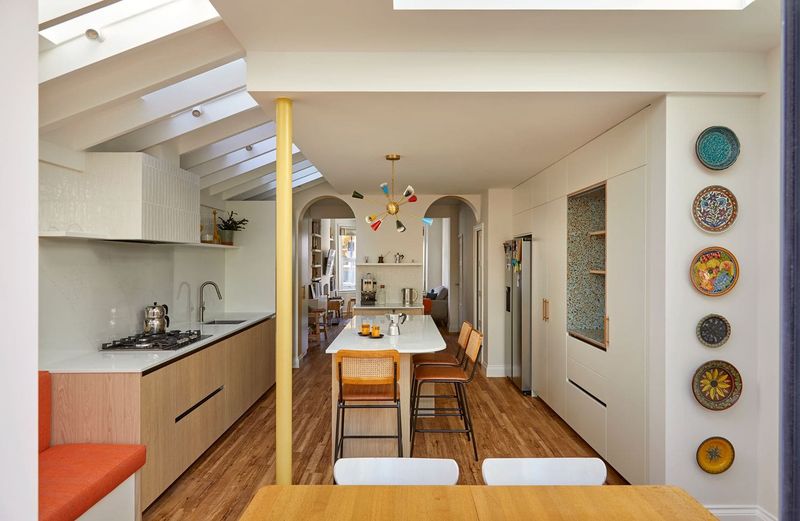 When Two Arches Unlock a Whole Floor Plan