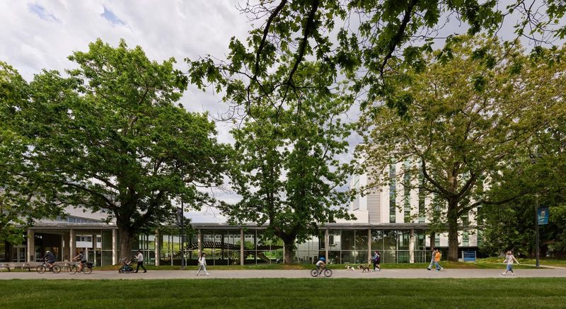 Building Context: UBC's Biodiversity Precinct Gains a Strategic Layer