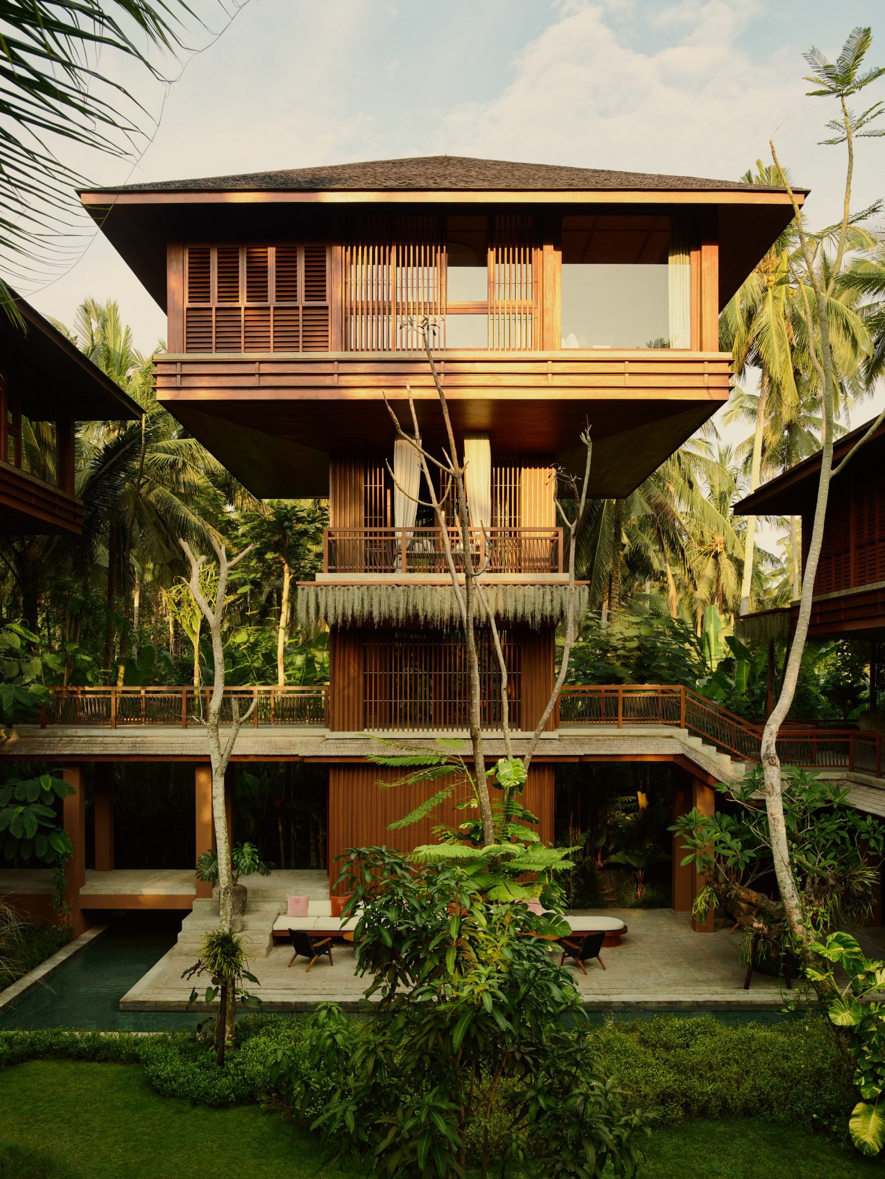 Top Picks - 5 Tropical Resorts Redefining Luxury Through Nature