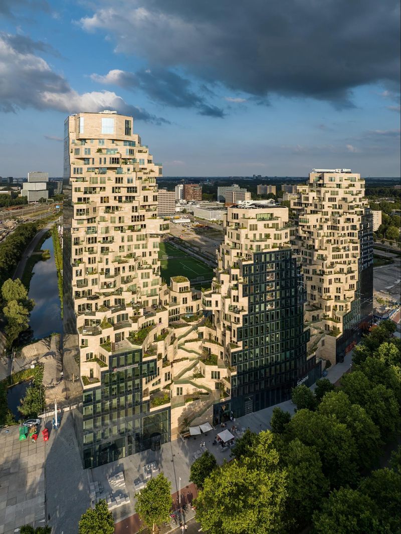The Tower That Breathes: Seven Buildings Rethinking the Sealed Glass Box