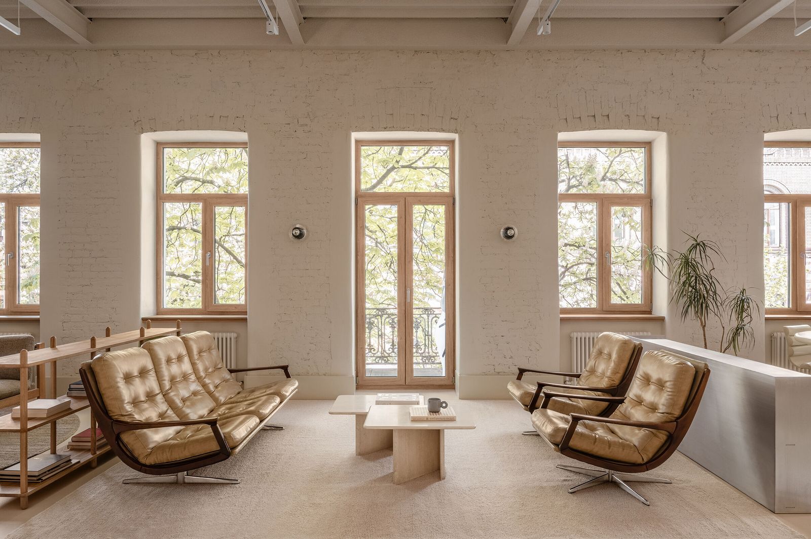 BANDA Office: An Interior Manifesto for Contemporary Creative Work