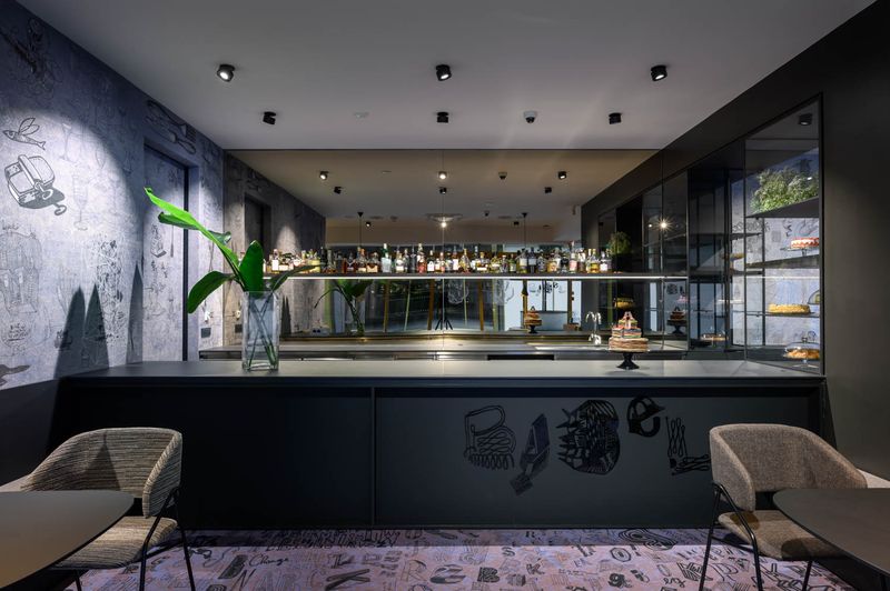 Café Babel and the Art of Conversation Through Space
