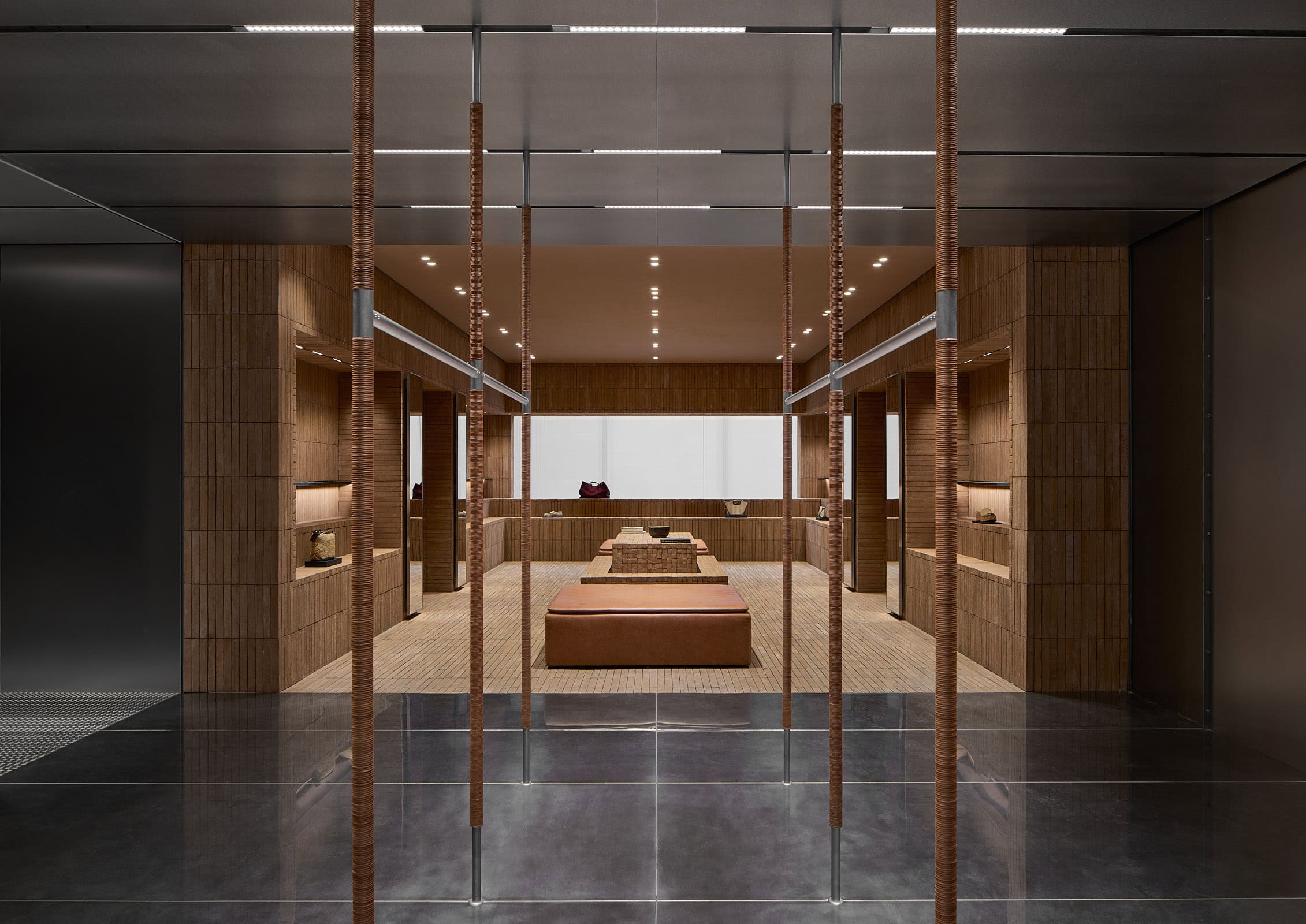 Top Picks - 10 Retail Spaces Designed Like Galleries
