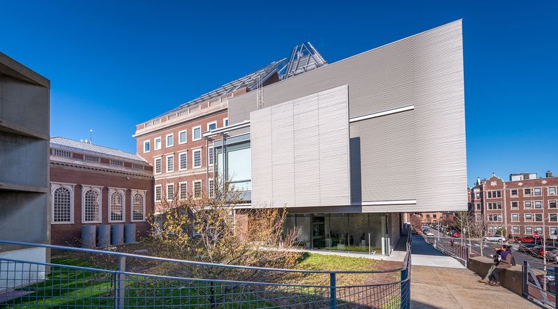Harvard Art Museums: A New Light Filled Dialogue Between History and the Contemporary City