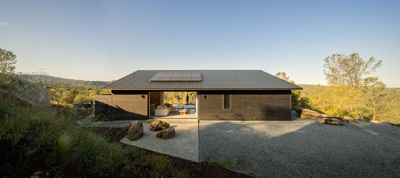 PPAA Anchors A Blackened Refuge In The Yosemite Wilds