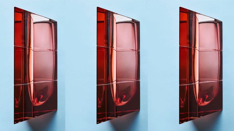 When Resin Meets Crystal: Laurids Gallée Redefines Geometric Expression in Moser Glass