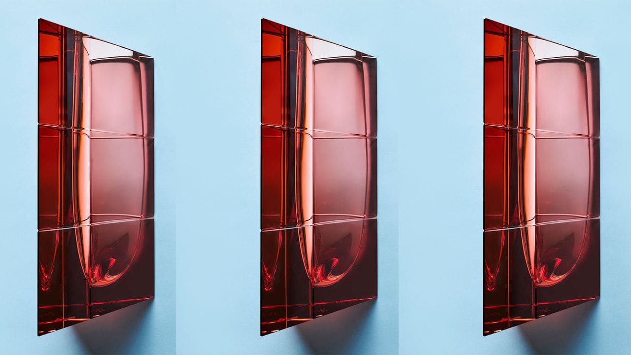 When Resin Meets Crystal: Laurids Gallée Redefines Geometric Expression in Moser Glass