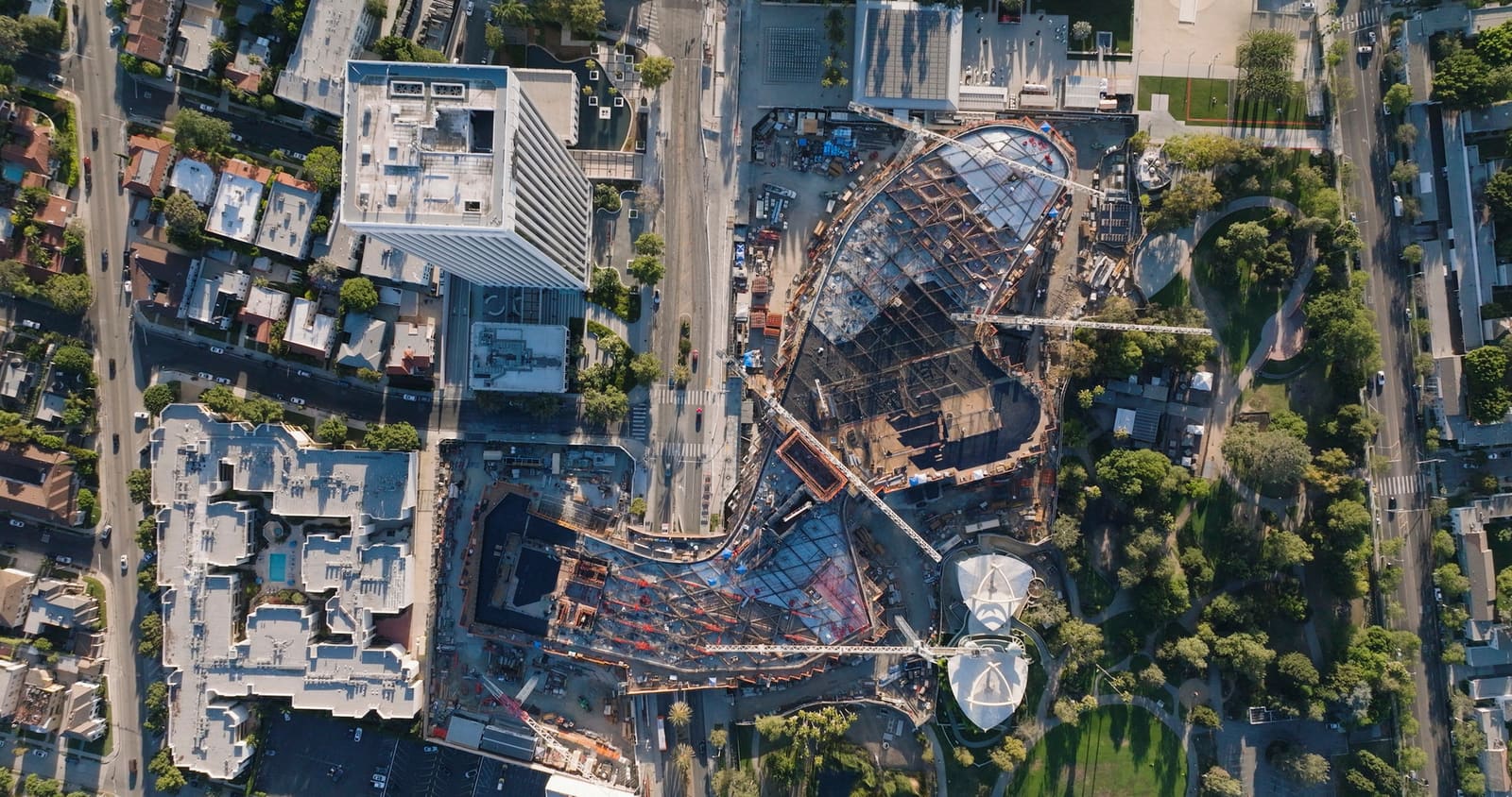 Concrete as a Medium of Precision: Inside the Making of LACMA's David Geffen Galleries