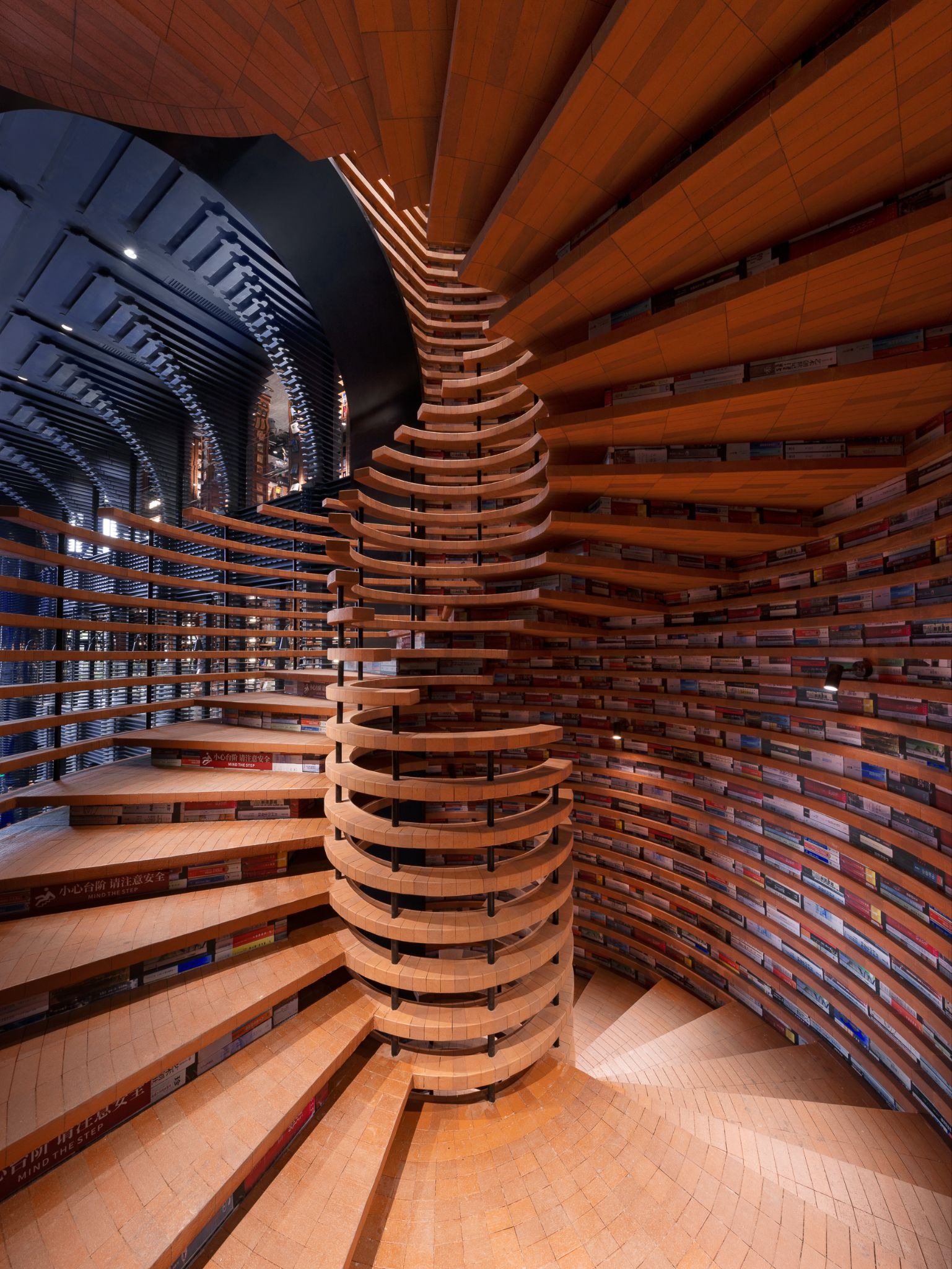 Top Picks - 7 China’s Extraordinary Bookstores Where Design Becomes The Narrative
