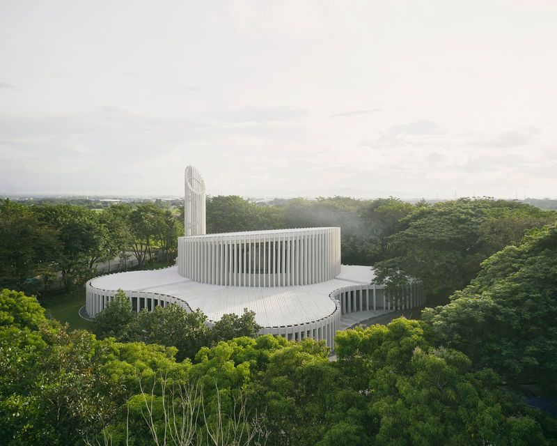 When a Chapel Becomes a Town Square: Faith and Civic Life in the Tropics