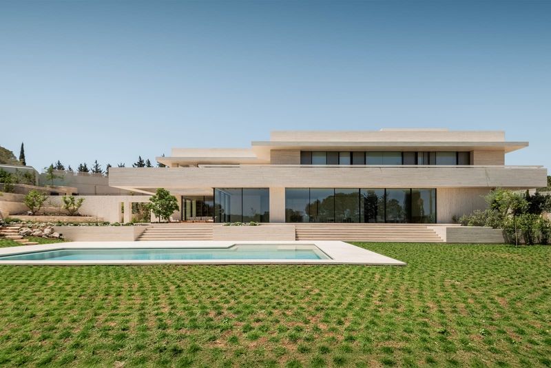 When Topography Becomes the Blueprint