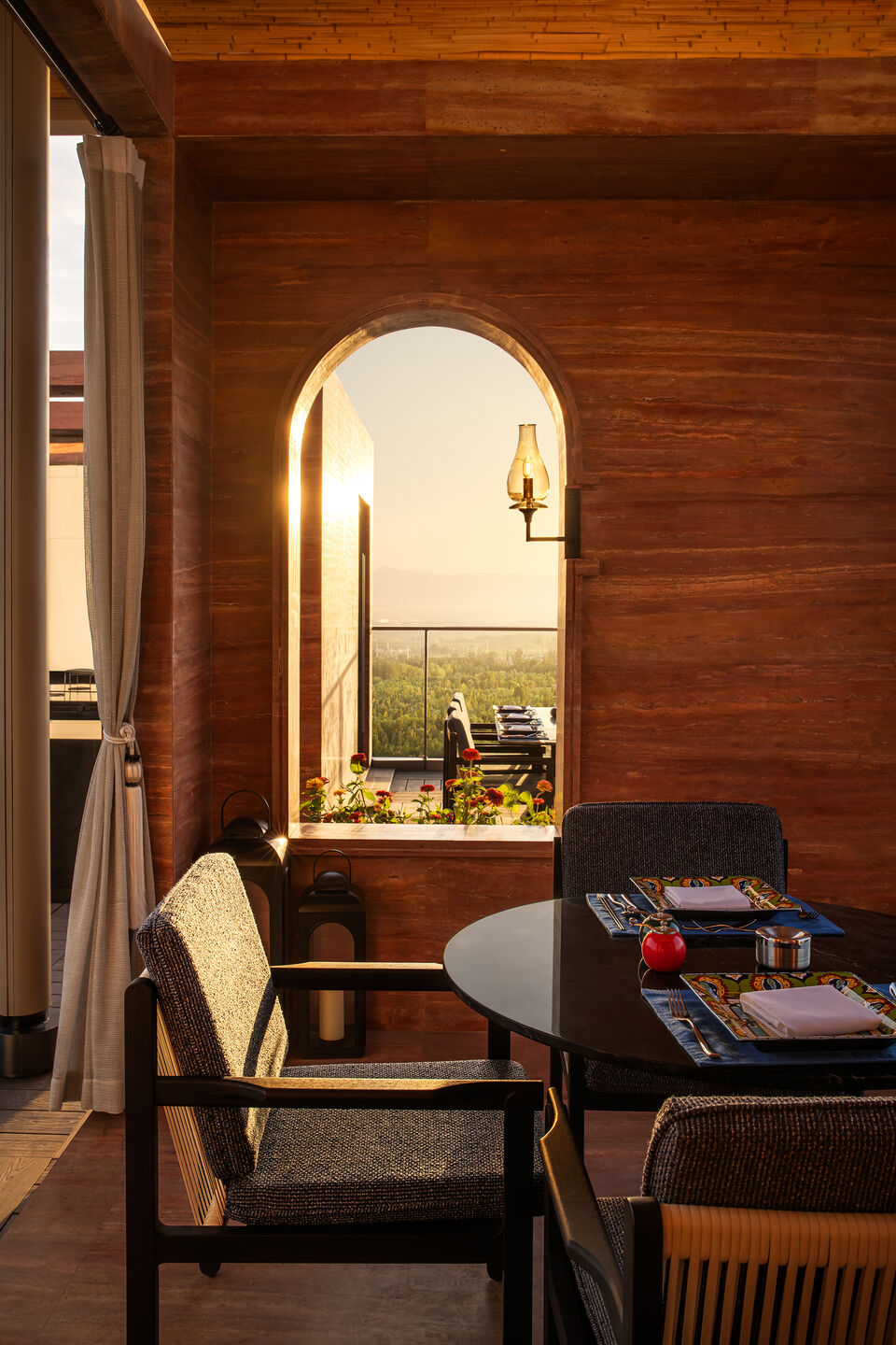 InterContinental Yining: A Contemporary Nomadic Sanctuary Along The Silk Road