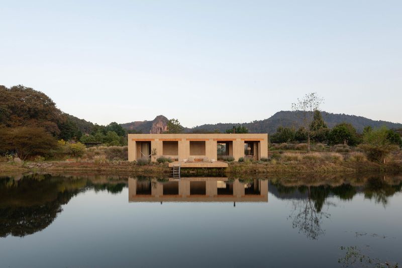 The Weight of Silence: PPAA Sculpts a Concrete Sanctuary in Toronjos