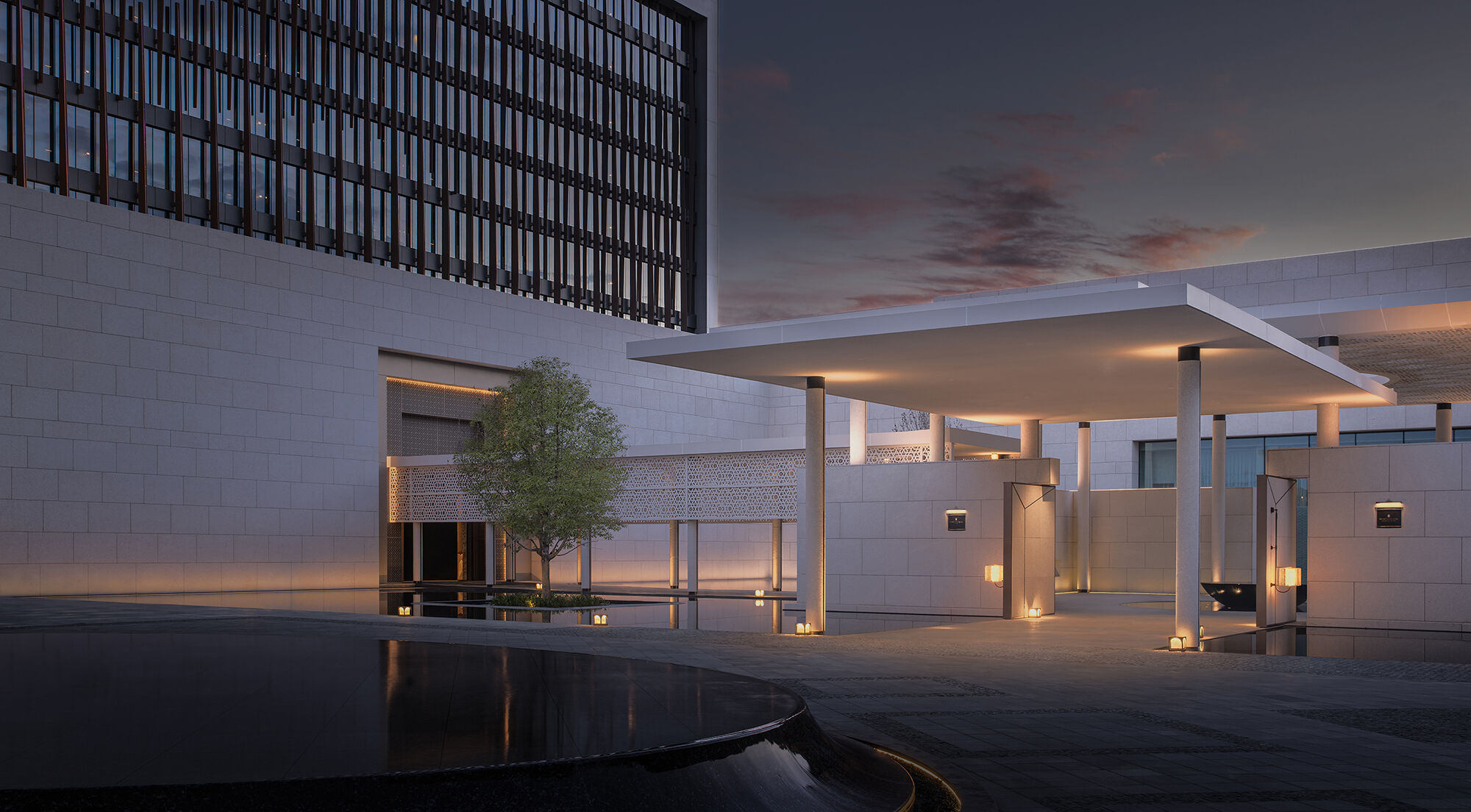 InterContinental Yining: A Contemporary Nomadic Sanctuary Along The Silk Road