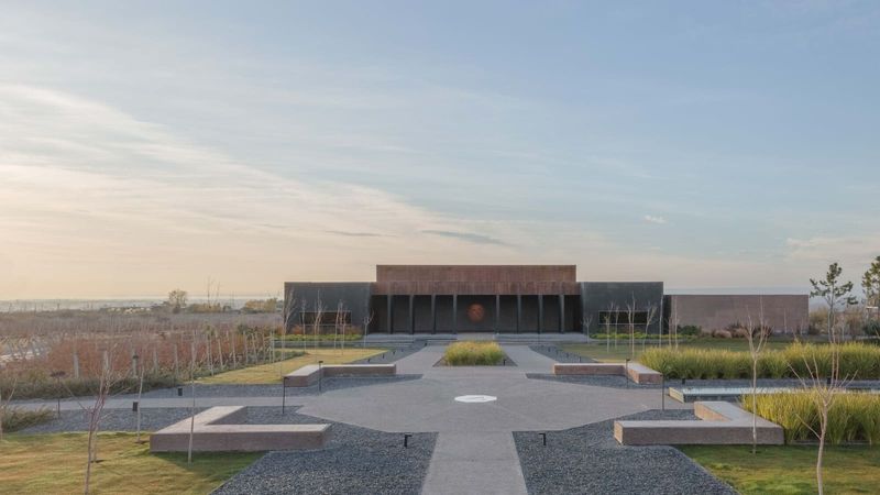 Volume, Shadow, and Silence: Rethinking the Winery as Sacred Space