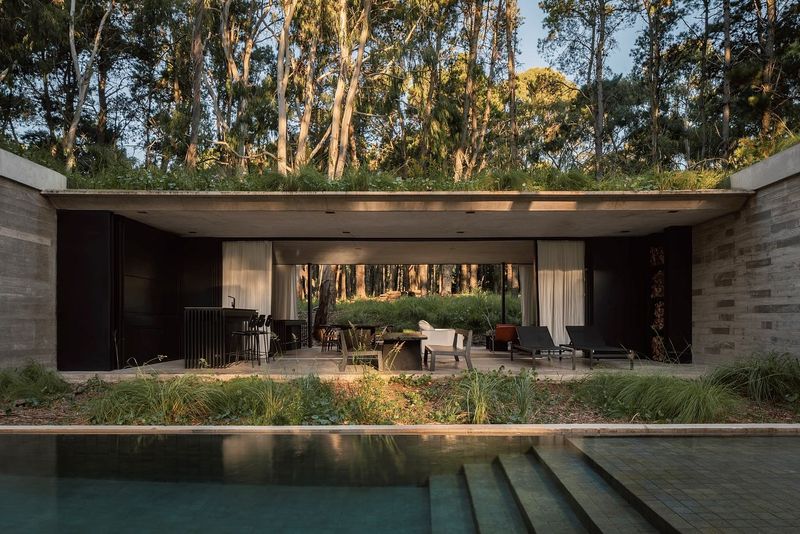 Top Picks - 8 Homes Designed To Breathe With Nature