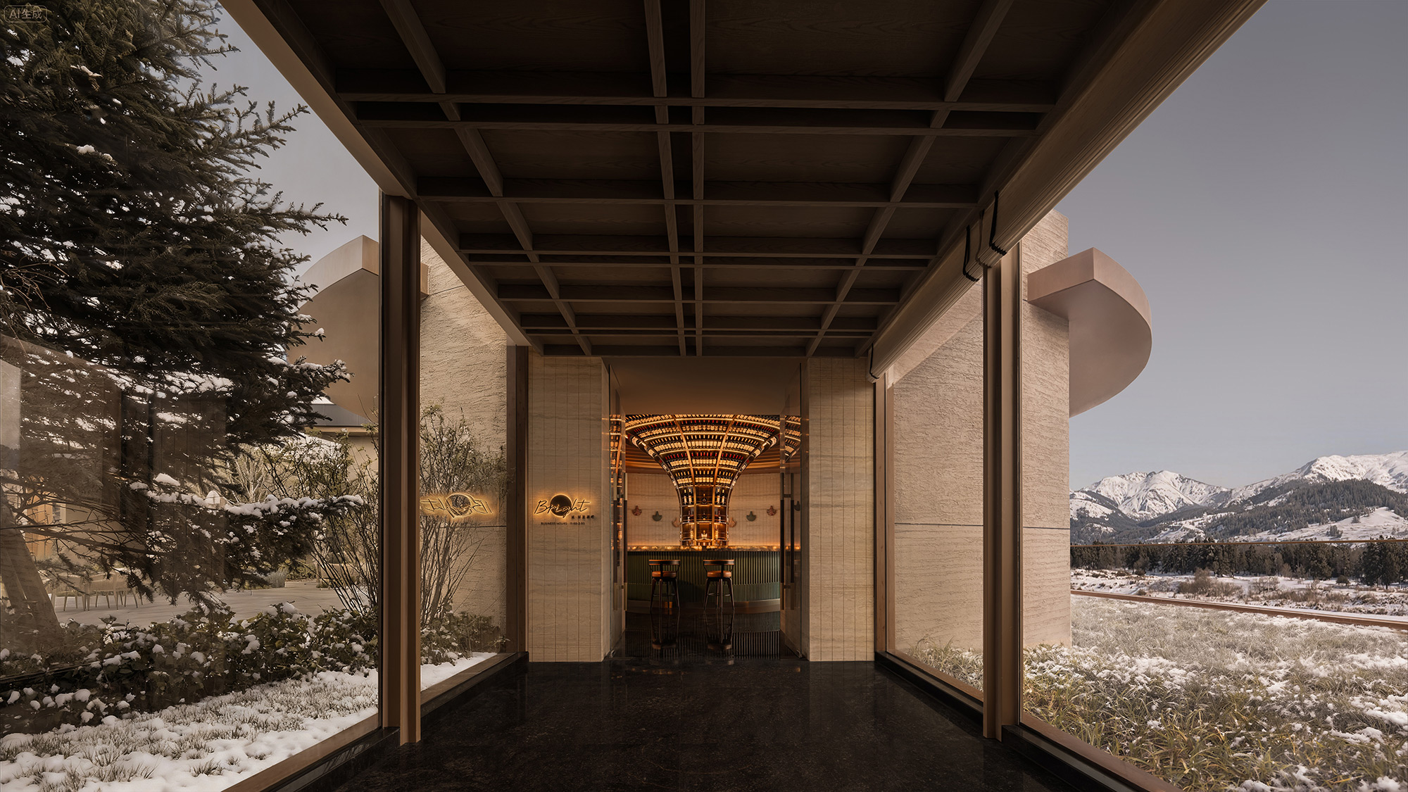 Echoes Of the Steppe: How Hotel Indigo Nalati Reimagines Nomadic Culture Through Architecture