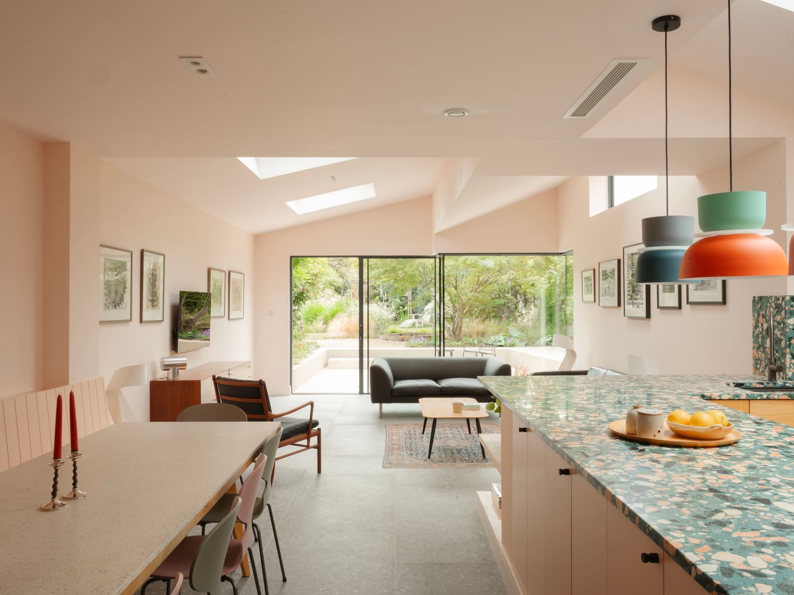 When Industrial Memory Shapes Domestic Space