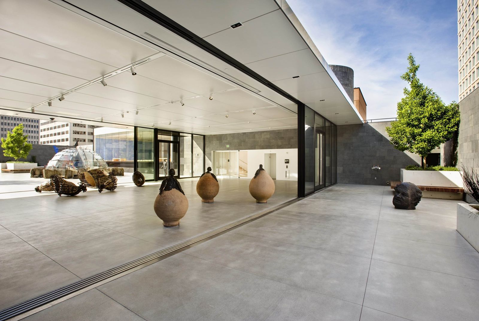 Jensen Architects’ SFMOMA Rooftop Sculpture Garden Unites Art, Space, And Light In San Francisco