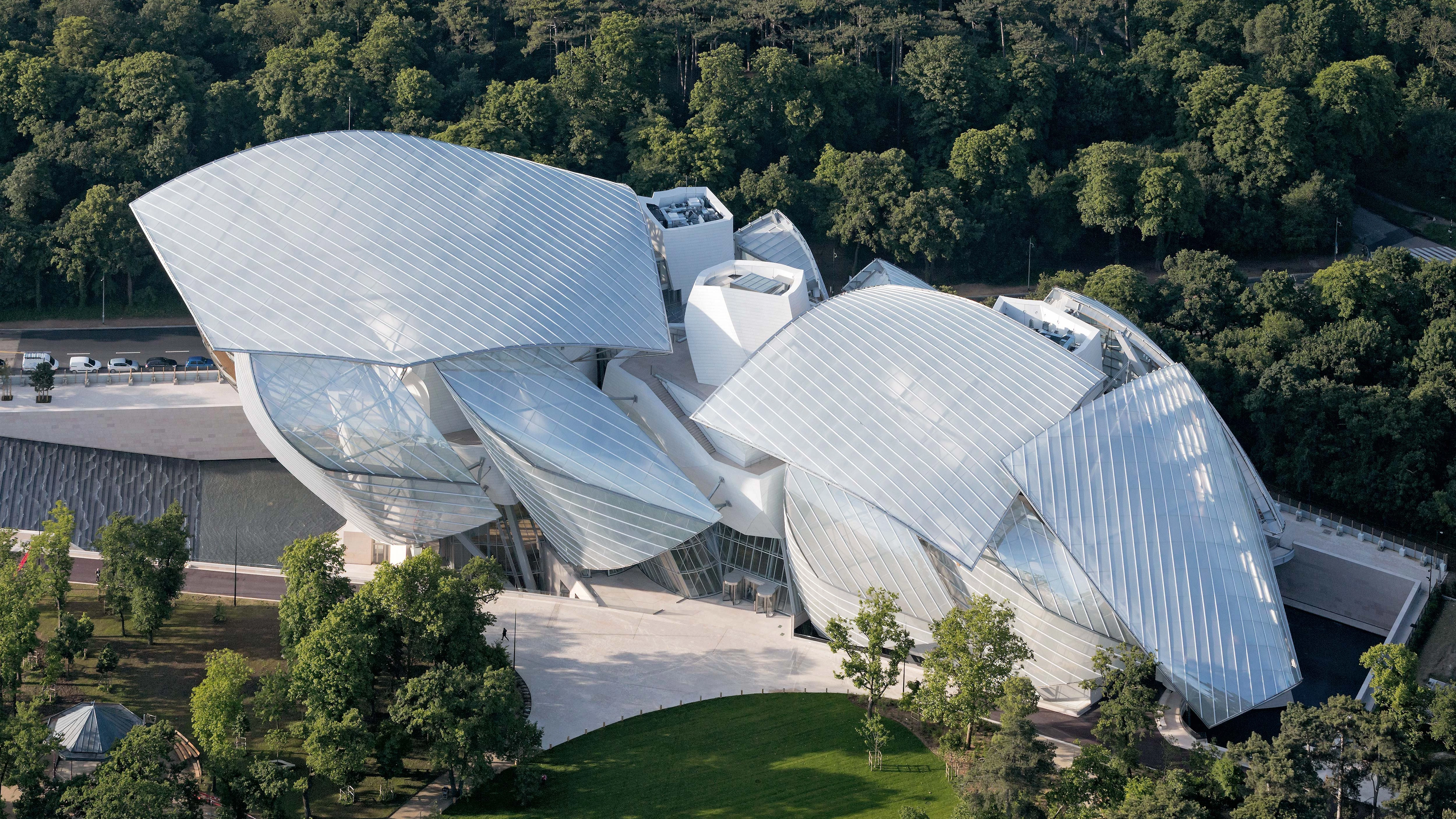 Top Picks - 10 Buildings Where Geometry Becomes Art
