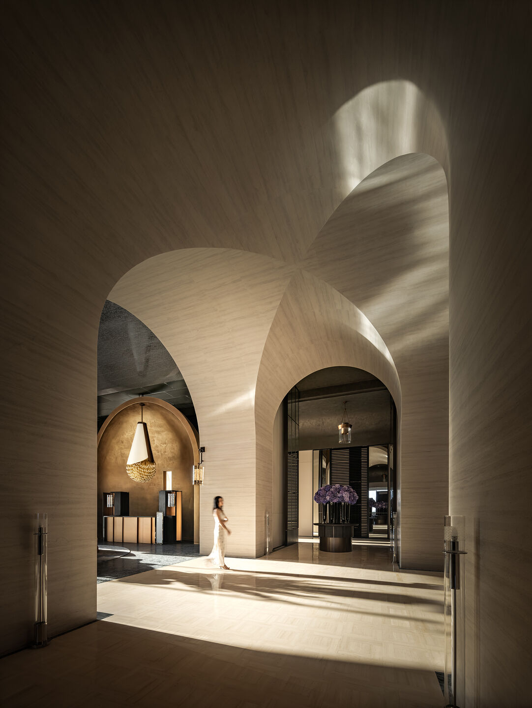 InterContinental Yining: A Contemporary Nomadic Sanctuary Along The Silk Road