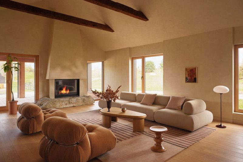 Why Rugs Anchor a Room More Powerfully Than Wall Art