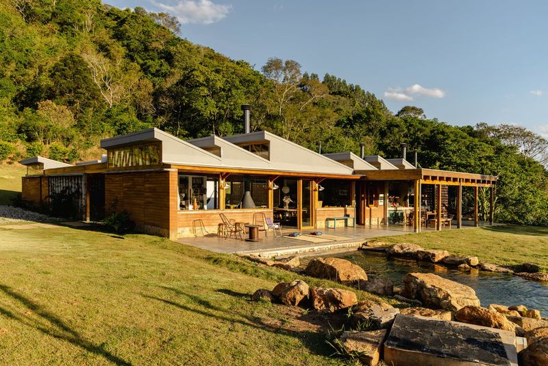When Architecture Learns to Listen to the Mountain