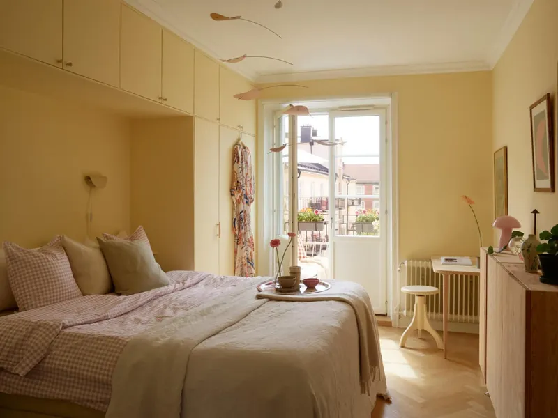 The Return Of Butter Yellow In Modern Homes