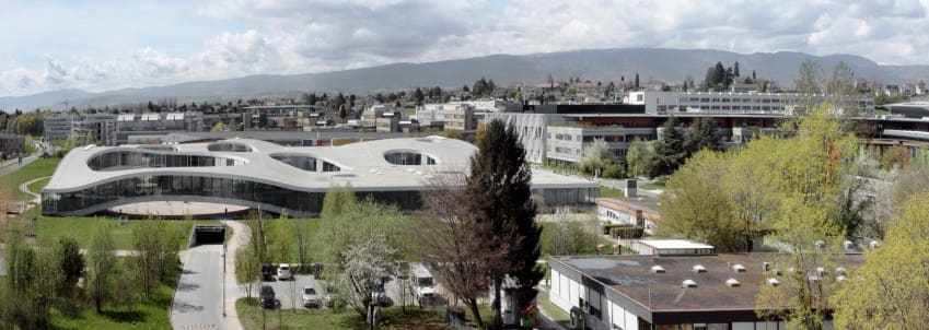 When the Floor Becomes the Ceiling: SANAA's Rolex Learning Center and the Death of the Room