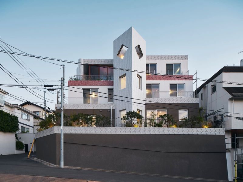 When Banality Becomes Material: Rethinking Tokyo's Apartment Vernacular