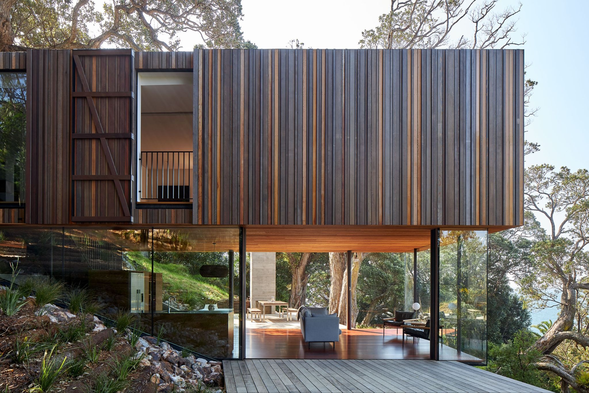 Top Picks - 10 Mountain Homes Rooted In The Landscape