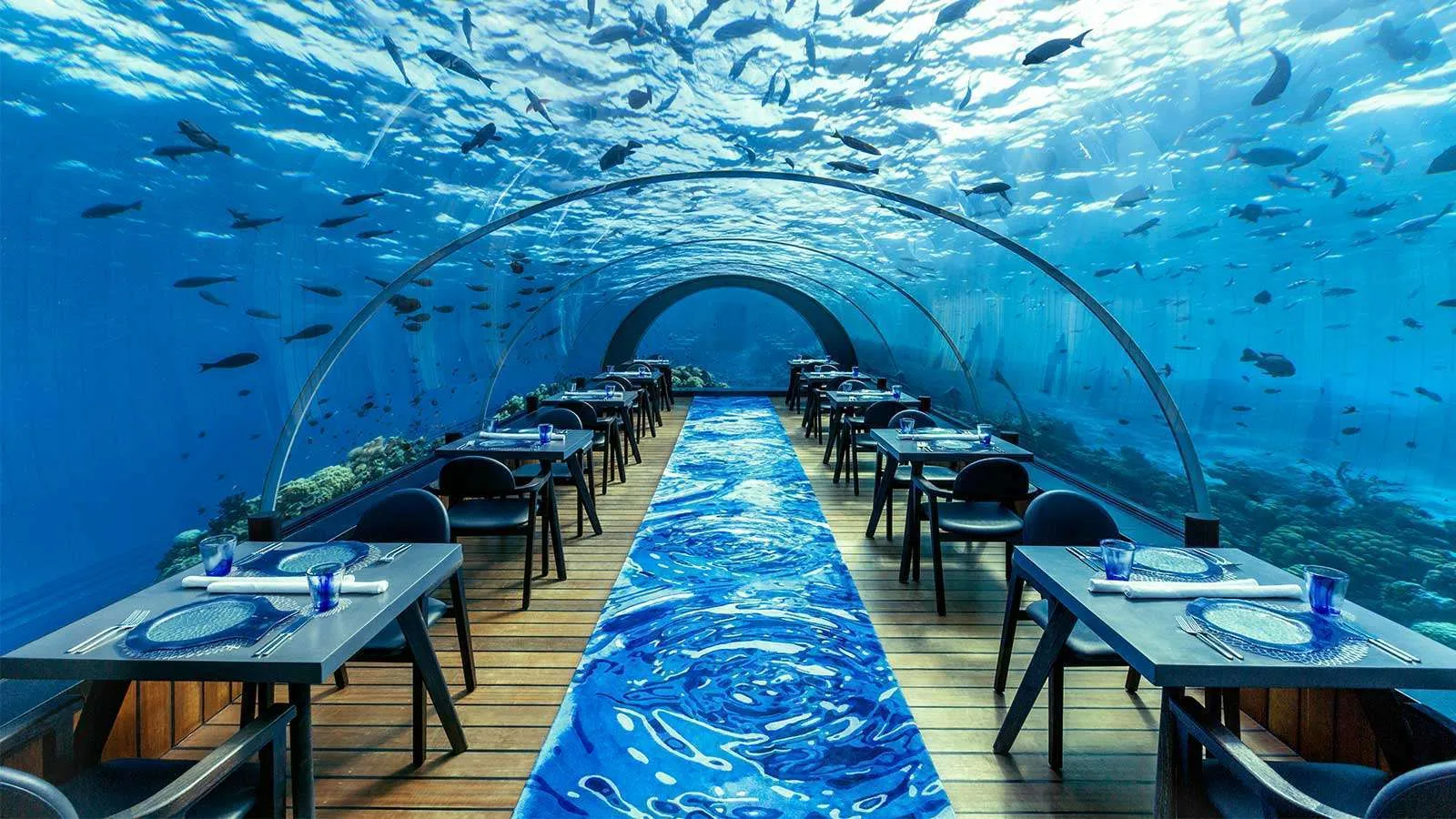 Top Picks - 8 Extraordinary Restaurants That Rewrite The Dining Experience