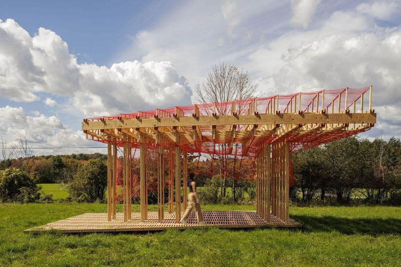 The Classroom as Laboratory: How Academic Timber Pavilions Are Redefining Wood Construction