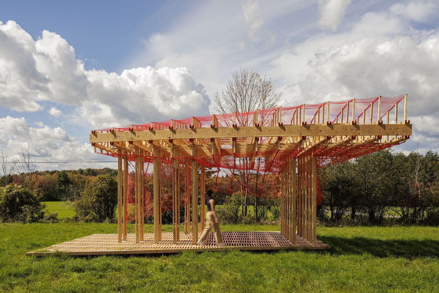 The Classroom as Laboratory: How Academic Timber Pavilions Are Redefining Wood Construction