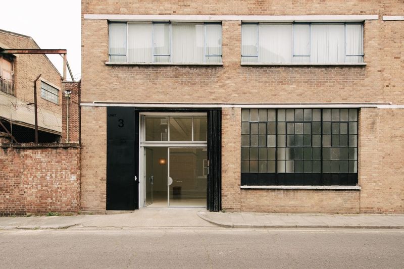 When an Architecture Studio Opens a Gallery Next Door
