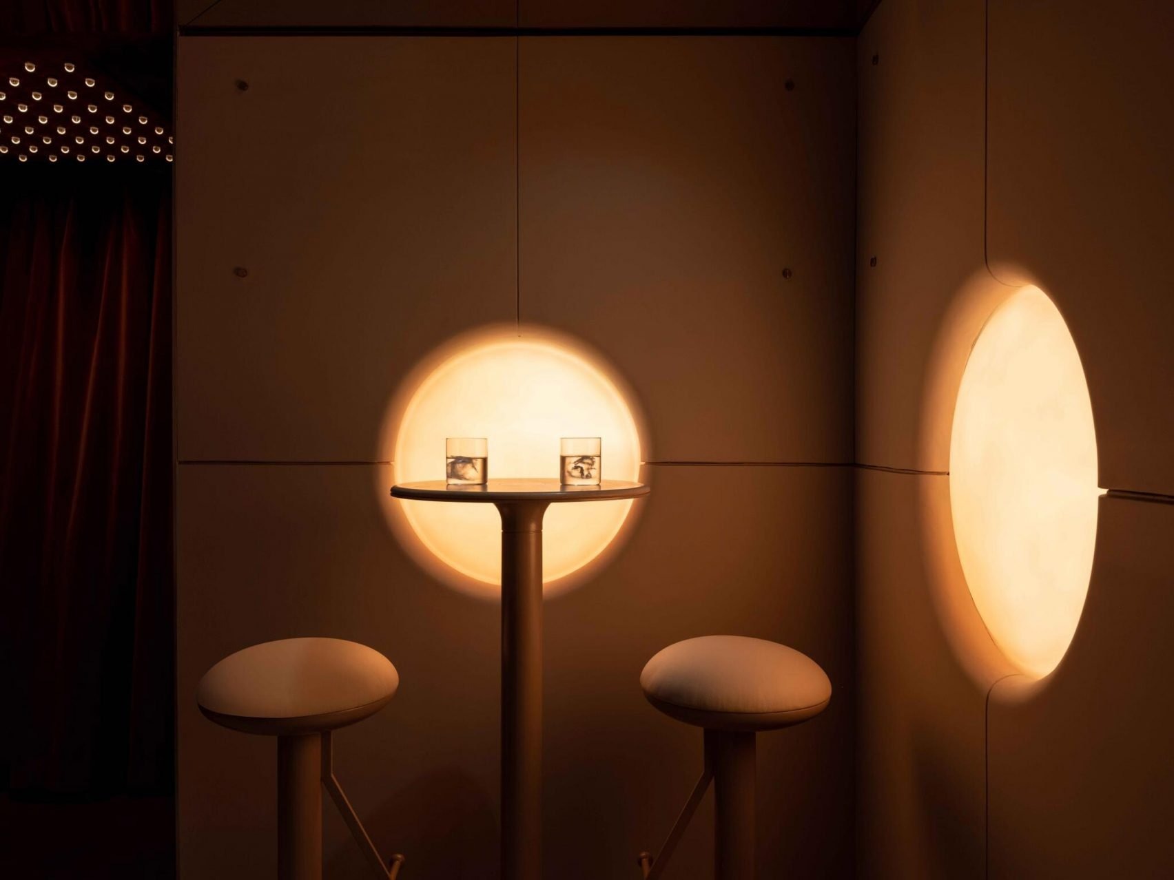 Artifact Bar by NCDA: A Stone-Carved Cocktail Sanctuary Beneath Jardine House