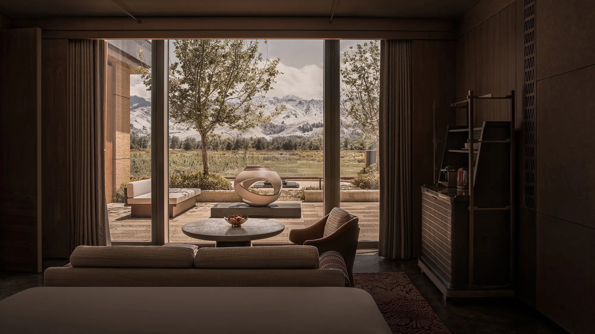Echoes Of the Steppe: How Hotel Indigo Nalati Reimagines Nomadic Culture Through Architecture