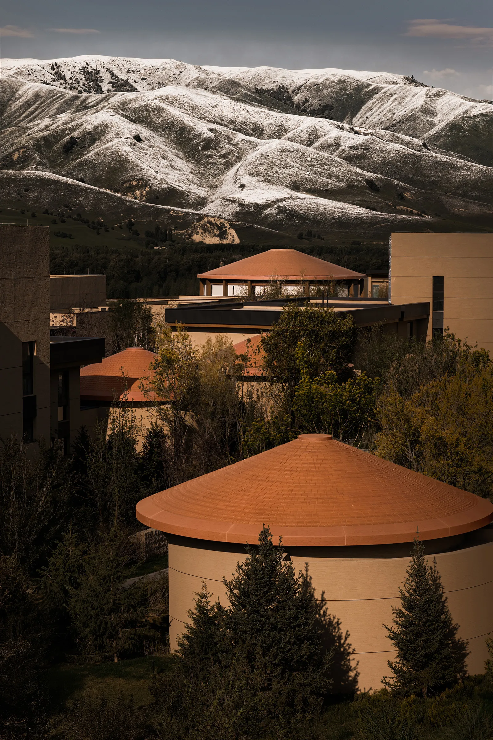 Echoes Of the Steppe: How Hotel Indigo Nalati Reimagines Nomadic Culture Through Architecture