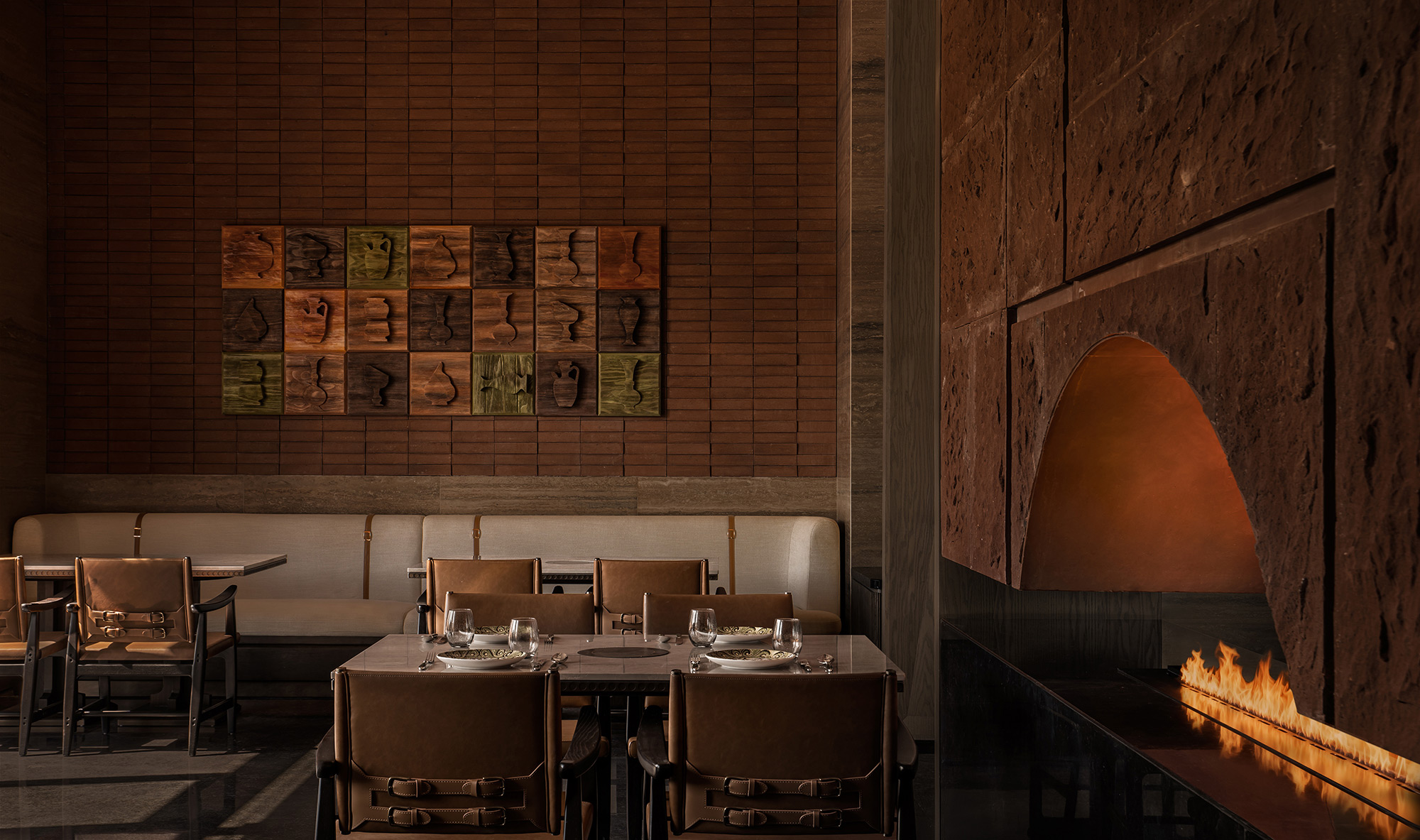 Echoes Of the Steppe: How Hotel Indigo Nalati Reimagines Nomadic Culture Through Architecture