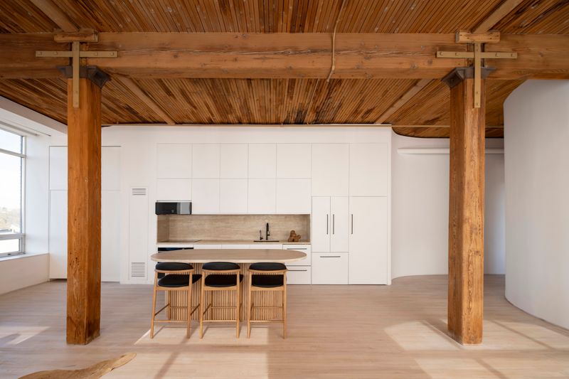 How Industrial Memory Becomes Domestic Space: Remaking a 1907 Confectionery Loft