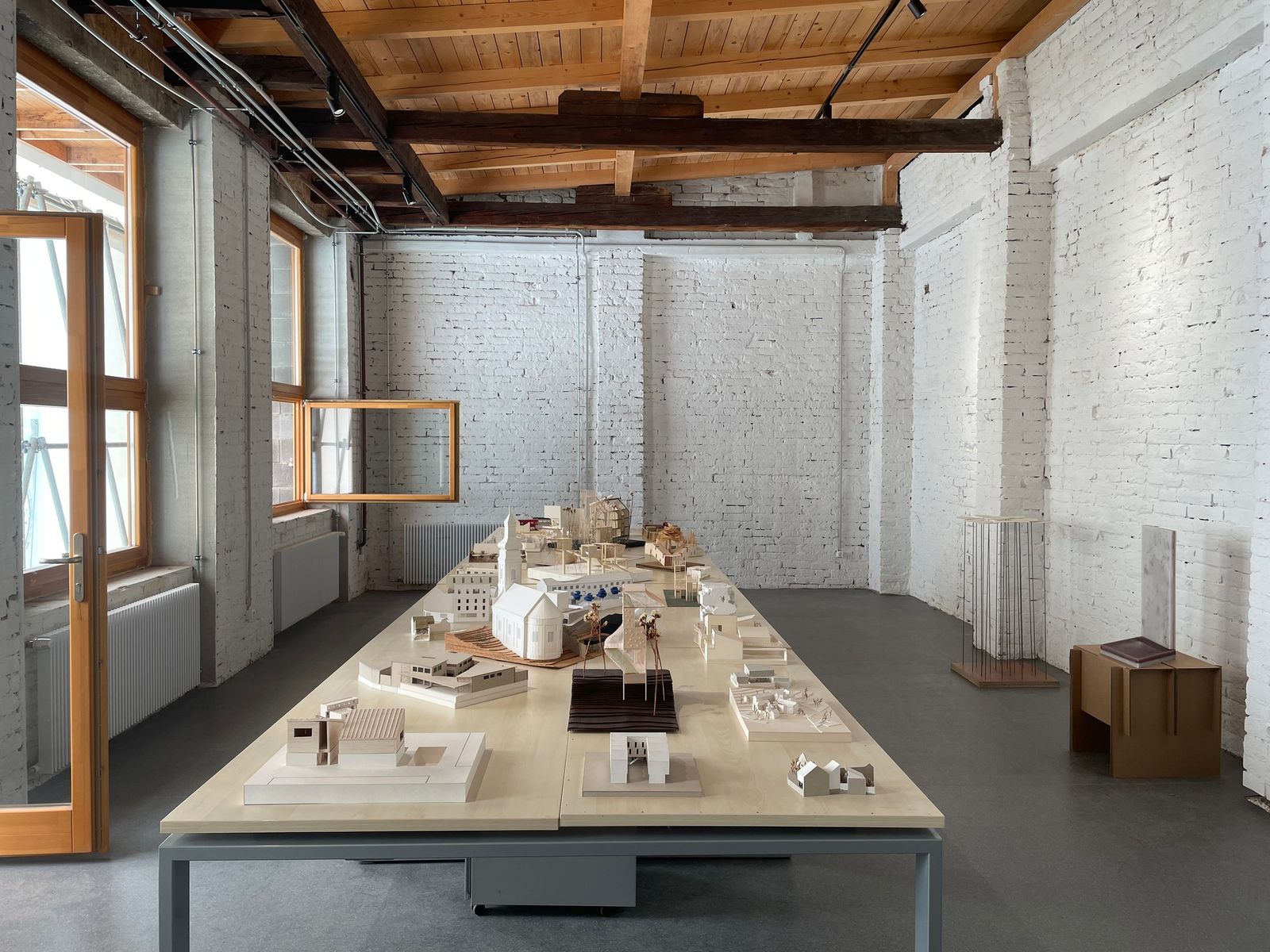 The Dryer Workshop: Adaptive Reuse as Pedagogical Infrastructure in Debrecen