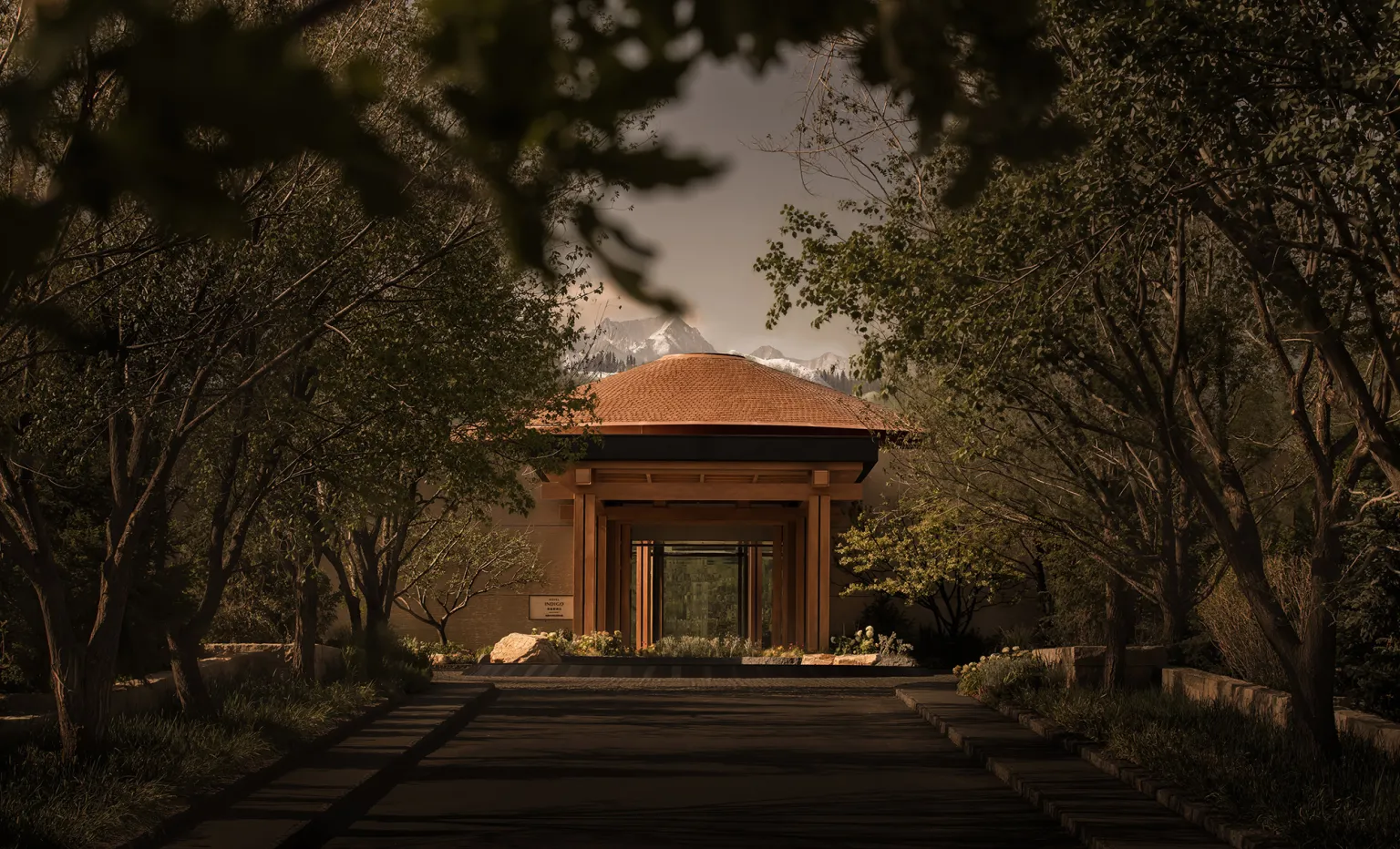 Echoes Of the Steppe: How Hotel Indigo Nalati Reimagines Nomadic Culture Through Architecture