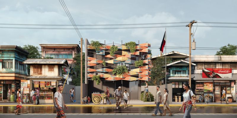 Circular Architecture: Designing for Disassembly and Material Reuse